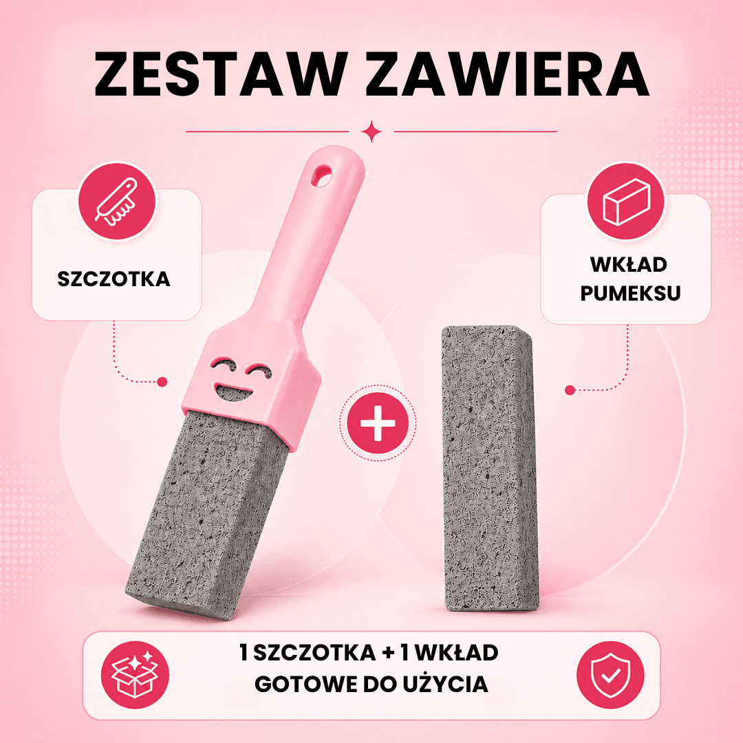 Wszystko, czego potrzebujesz w jednym zestawie