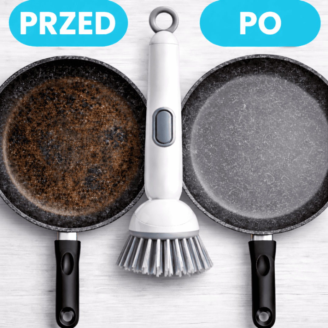 Zobacz różnicę po jednym czyszczeniu