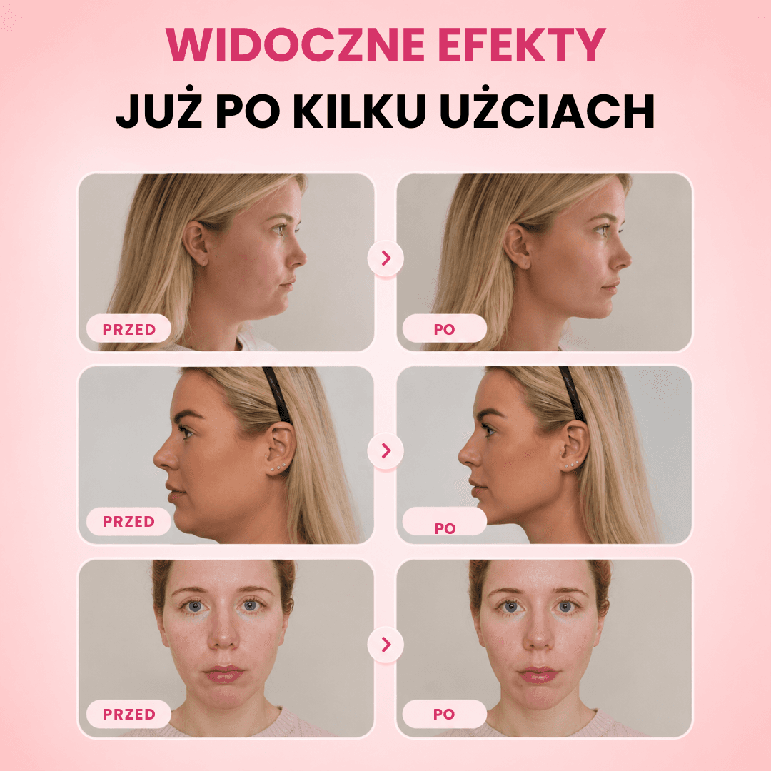 Zauważalna różnica już po kilku użyciach
