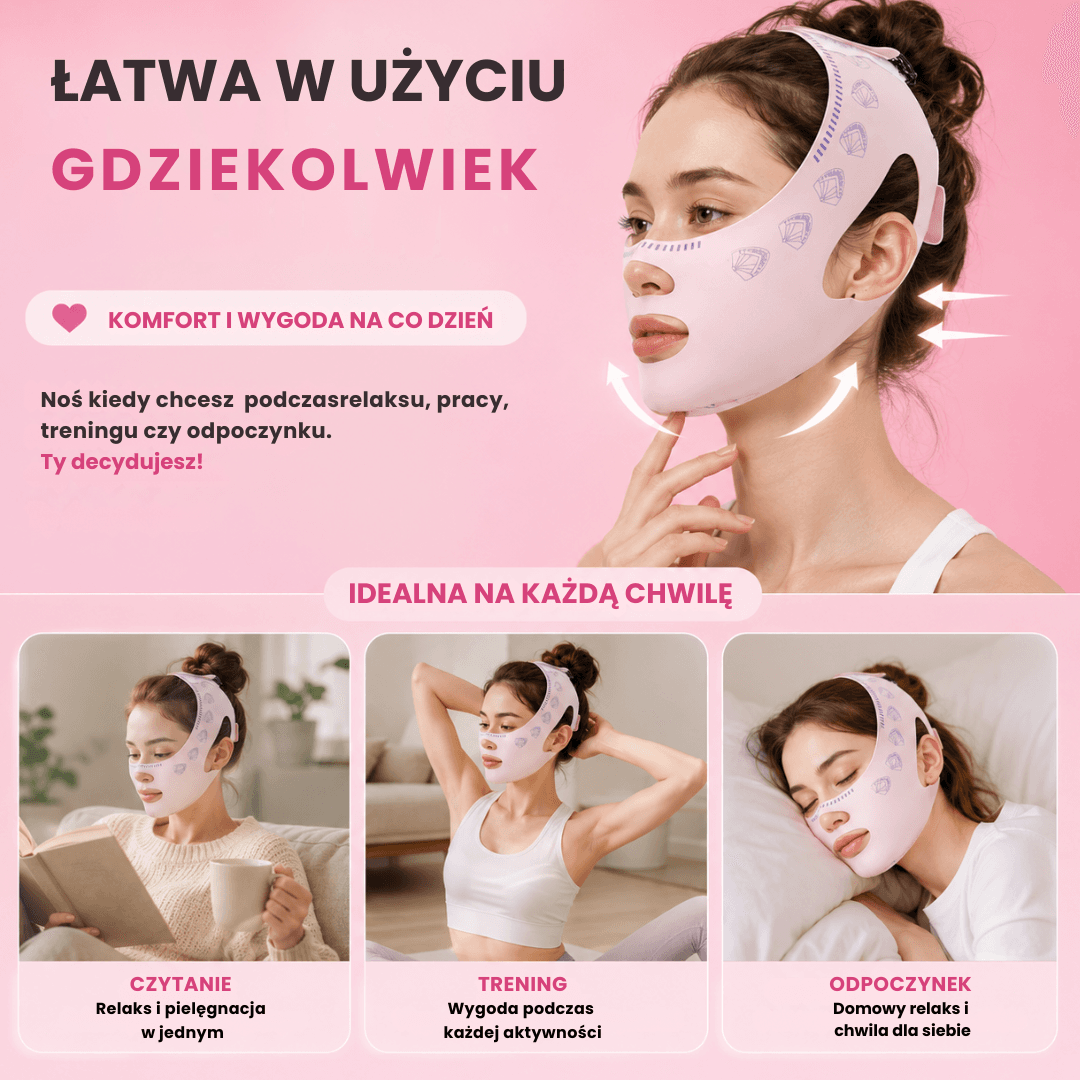 Komfort, który dopasuje się do Twojego dnia