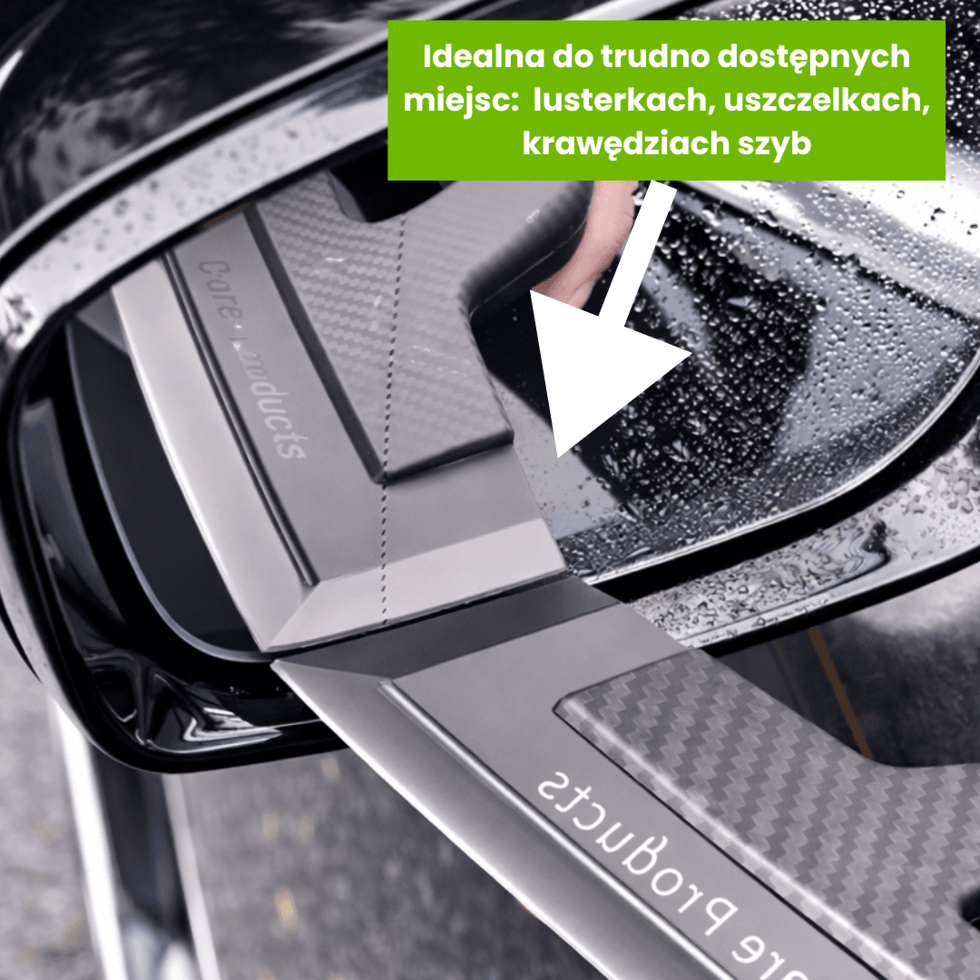 Dlisrex - silikonowa ściągaczka samochodowa