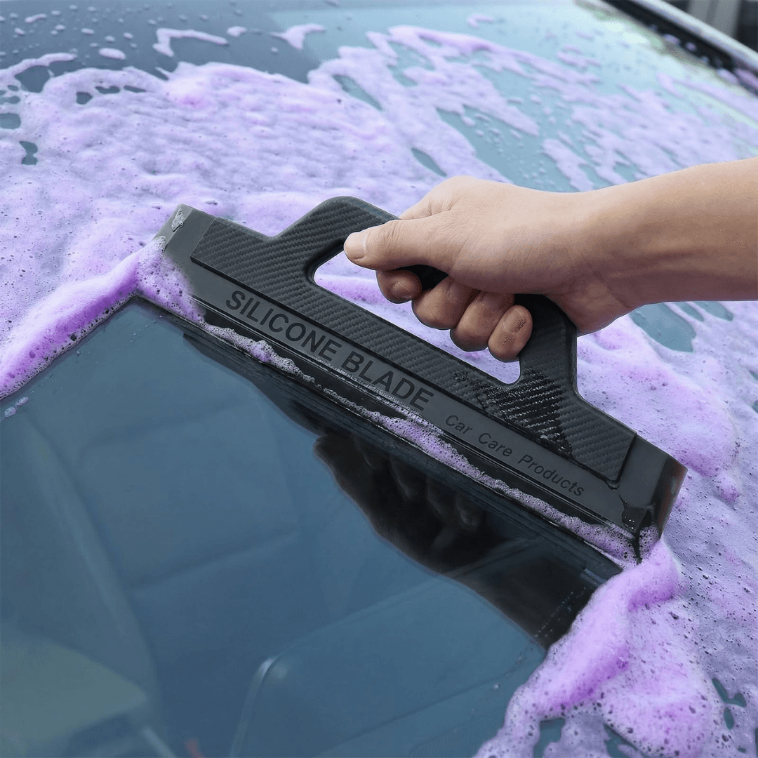 Dlisrex - silikonowa ściągaczka samochodowa