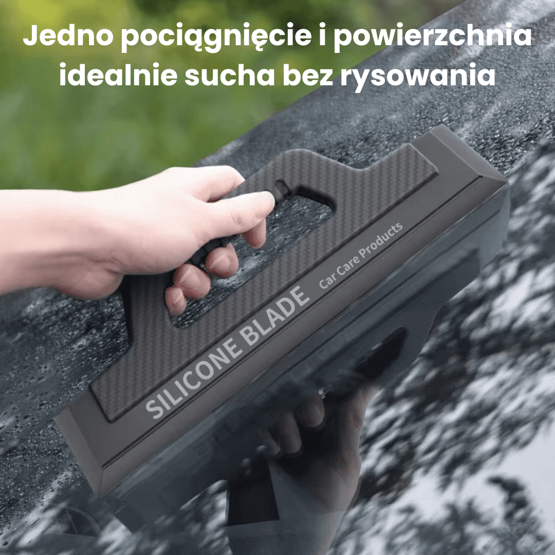 Dlisrex - silikonowa ściągaczka samochodowa