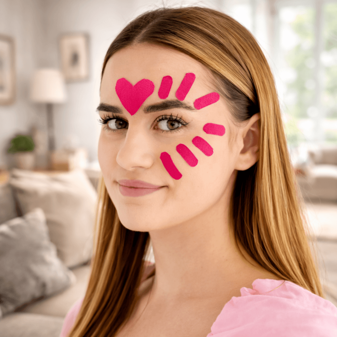 Slitep - taśma do liftingu twarzy i ciała