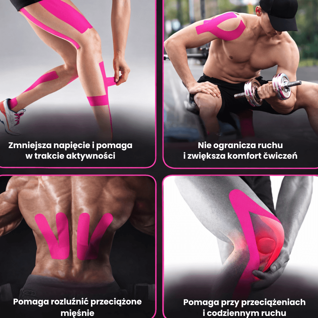 Większa swoboda i mniej dyskomfortu