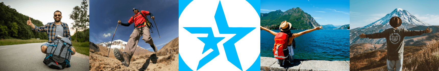 Banner background