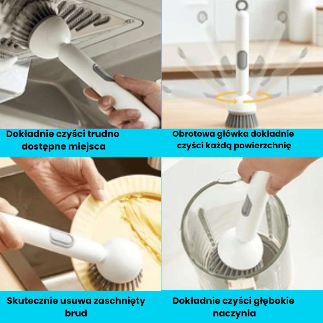 Nie omija żadnego miejsca