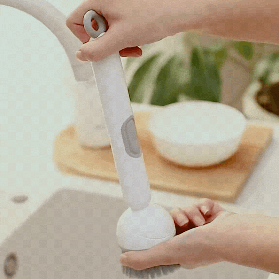 Obrotowa główka 360°