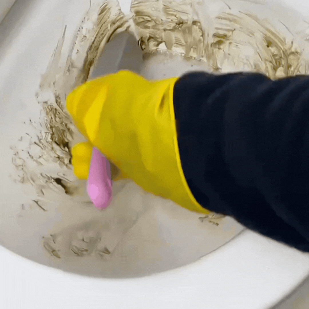 Masz problem z uporczywym brudem i kamieniem?