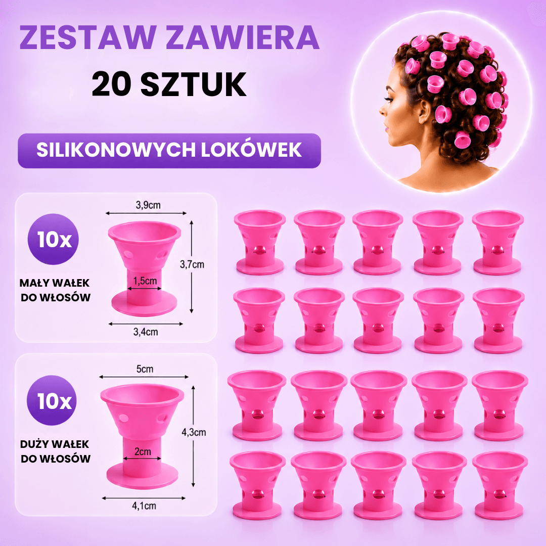 Trwały efekt nawet do 4 dni!