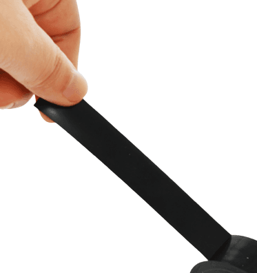 Taśma izolacyjna czarna 10 szt