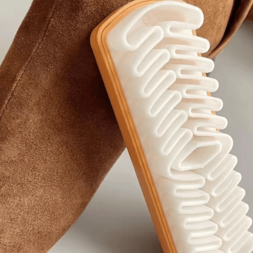 SuedeClean - Szczotka do nubuku